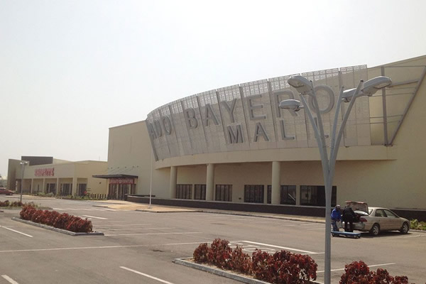 bayero mall